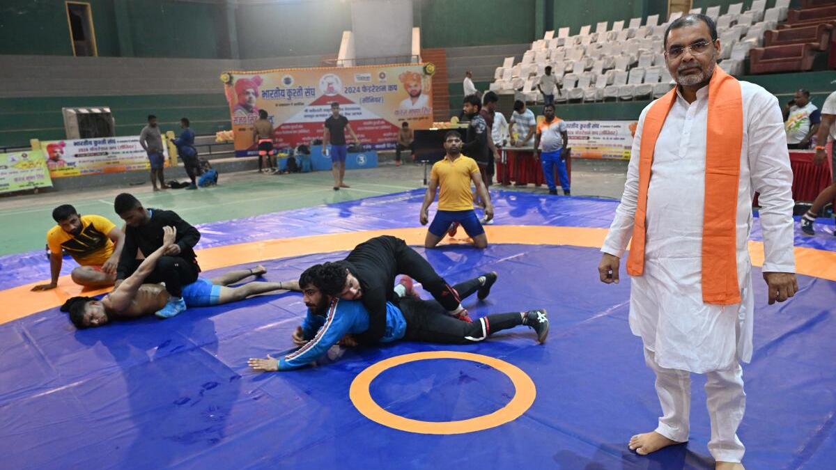 Wrestling Decision on final trial for Paris Olympics after Istanbul